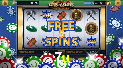 Descubra o Mundo do Cassino Online com 7u
