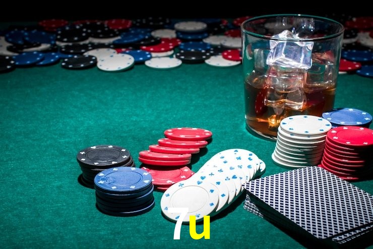 Mesa de Blackjack 7u