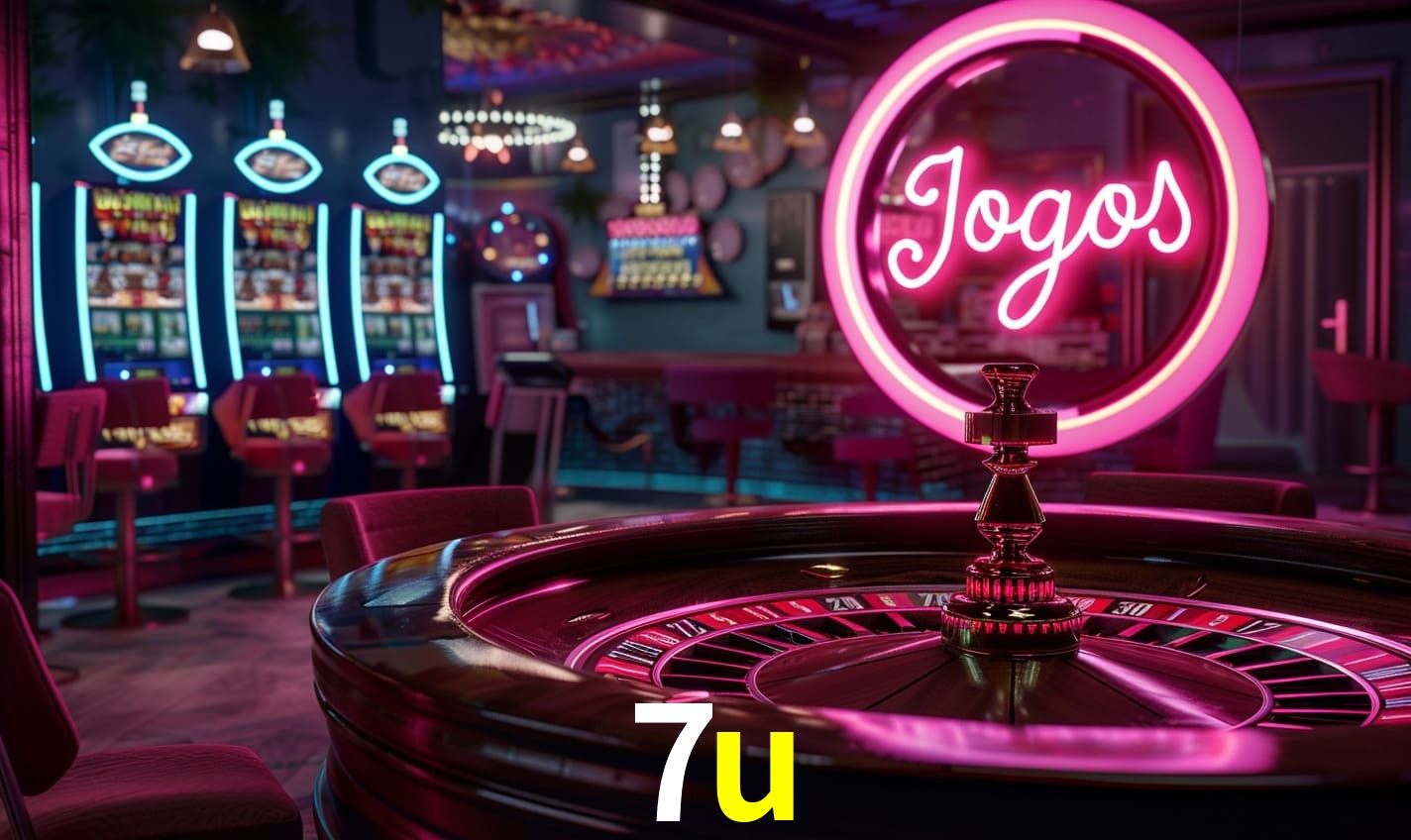 Inovações de Jogos na 7u: O Futuro das Experiências Interativas