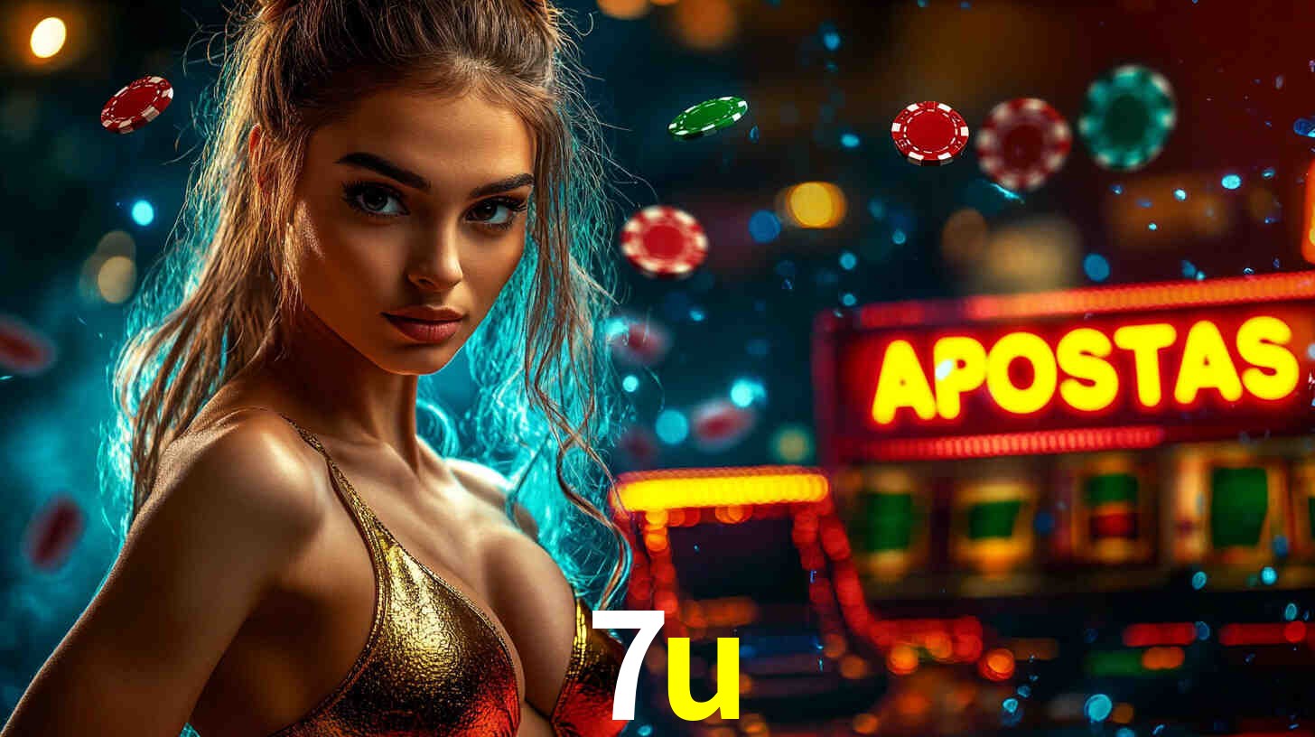 Apostas Esportivas na 7u: Um Guia Completo