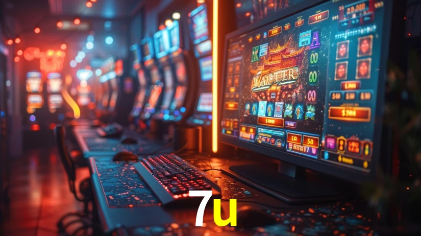 Sinta a adrenalina dos jogos de cassino com 7u